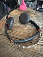 POLY BLACKWIRE C5220T WIRED DUAL-EAR STEREO HEADSET WITH MIC