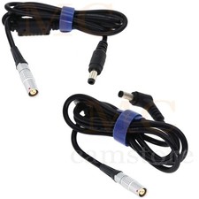 DC 5.5X2.5mm to PHG 0B 2 Pin Female, External Adapter Power Cord