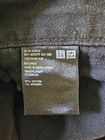 Uniqlo Men's Slim-Fit Black Selvedge Jeans 31x34 — photo 6