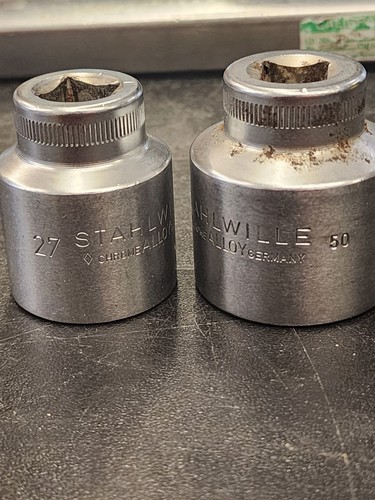 Llave dinamométrica Stahlwille manoskop 730/10  - Imagen 20 de 24