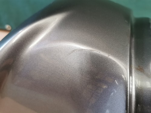 Fuel Tank in Grey MV Agusta F4 1000 2010 GEN 2 - Picture 11 of 17
