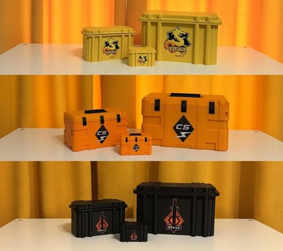 CS2 / CSGO / Counter Strike - Case - Container - Crate