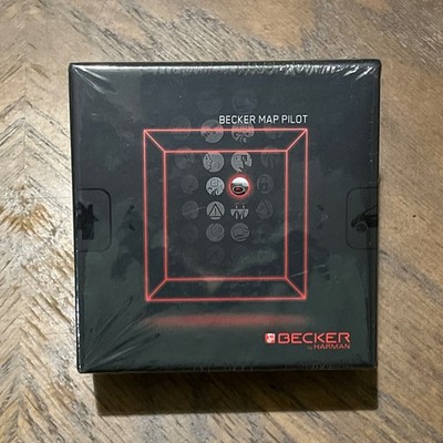 Becker Map Pilot By Harman : Unopened