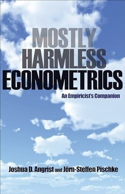 Mostly Harmless Econometrics: An Empiricist's Buch Princeton Univers. Press