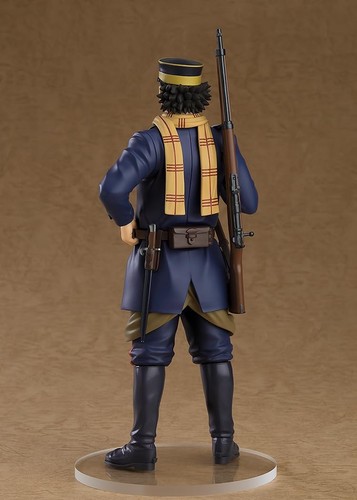 Golden Kamuy: Saichi Sugimoto Pop Up Parade PVC Figur - Bild 2 von 4