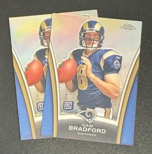 2010 Topps Chrome Football Review 9