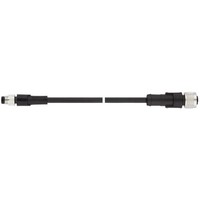 Lapp ZubehöR AB-C3-M8MS-1,0PUR-M12FS 22260243 Sensor-Aktor-Kabel