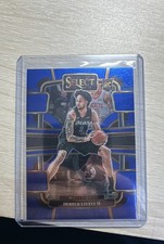 2023-24 Panini Select - Concourse Dereck Lively #76 Blue (RC)