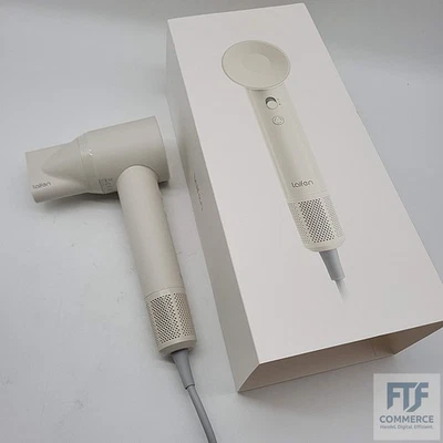 Laifen SE Lite Haartrockner, negativer Ionen-Haarföhn mit 100000 U/min bürstenlo