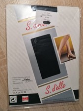 a Feinstrumpfhose 15 DEN. Marke: ESDA. Farbe: Schwarz. Größe: 42-44.