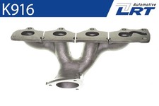 Krümmer Abgasanlage LRT K916 für ASTRA VECTRA ZAFIRA OPEL SPEEDSTER A05 FAMILY