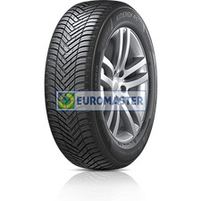 Ganzjahresreifen HANKOOK 195/65 R 15 TL 91H KINERGY 4S2 H750