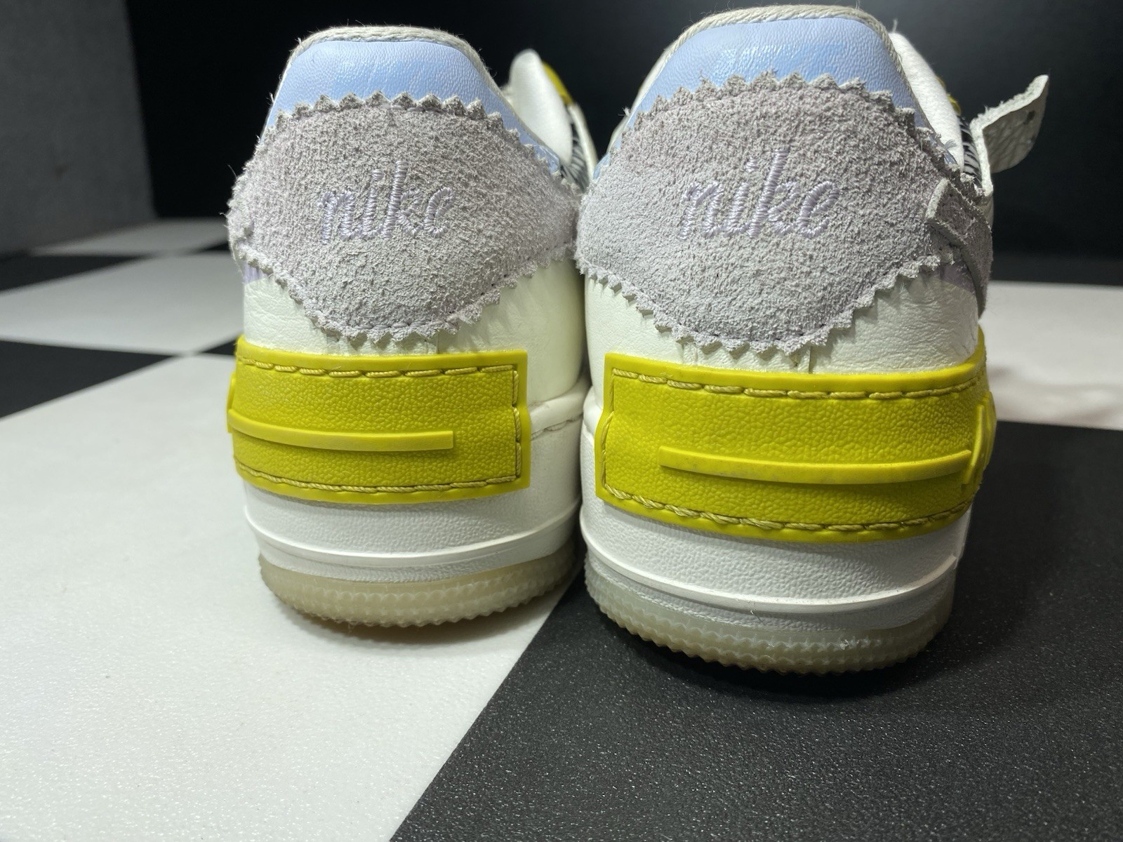 Nike Air Force 1 Shadow Patchwork Multi-Color DM8… - image 14