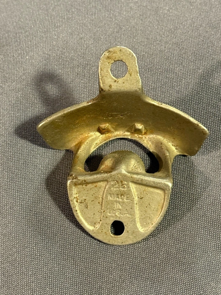 Lote de 5 abridores de publicidad de refrescos vintage Grapette Coca Cola 7up Pepsi Starr X Foto 4 de 4