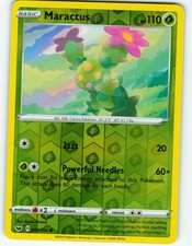maractus pokemon card value SV9] 101/100AR put 6 damage counters on the Attacking Pokmon Maractus Pokemon Journey Together Illustration