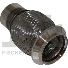 FA1 VW455-130 Flexrohr Abgasanlage für CITROEN PEUGEOT 406 307 C5 8B 8E F 3A C