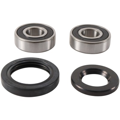 New Pivot Works Wheel Bearing Kit PWFWS-K02-000 For Kawasaki EX 500 Ninja 94-09