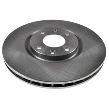 Brake Disc Front For PEUGEOT CITROEN DS 208 3008 308 Cc Sw 5008 C4 II 4249.81