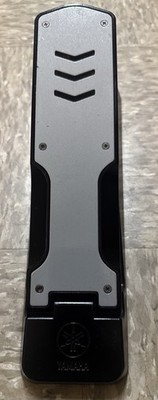 Yamaha KU100 DTX Silent Kick Pedal Trigger Japan Drums Kick Drum Gently Used!