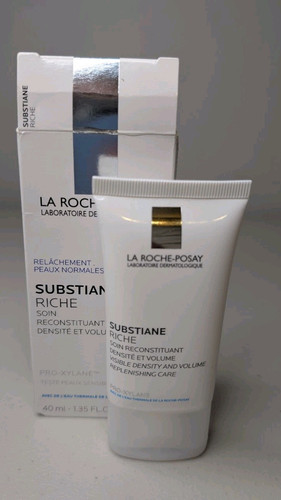 La Roche-Posay Substiane Riche 1.35oz New. Authentic Exp 2027 - Picture 1 of 7