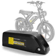 Lithium Hellas 52V20Ah E-Bike Lithium Battery Pack for 0-750W Motor With 40A BMS