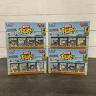 Funko Bitty POP! Naruto Shippuden Complete Set with CHASE INCLUDED!