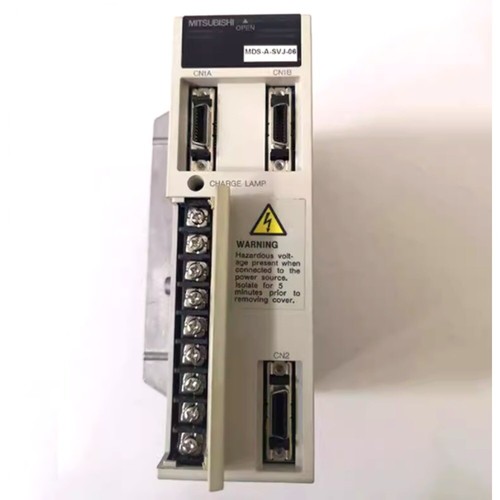 MDS-A-SVJ-06 Mitsubishi AC Servo Drive MDSASVJ06 Nuevo Envío Rápido 1 PIEZA EE. UU. Impuestos Gratis - Imagen 3 de 3