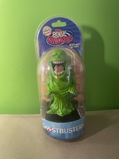 NECA Ghostbusters Slimer Body Knockers Figure Solar Powered 6"2016 New In Box