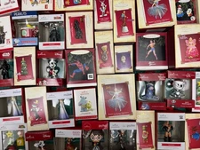 Hallmark Keepsake Ornaments You Pick Barbie Peanuts Disney Marvel DC Looney Tune