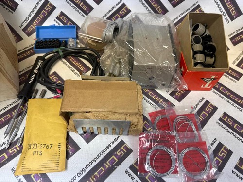 Heathkit GH-17A Soldering Iron Kit w/ solder , knobs , Heathkit parts - Unbuilt