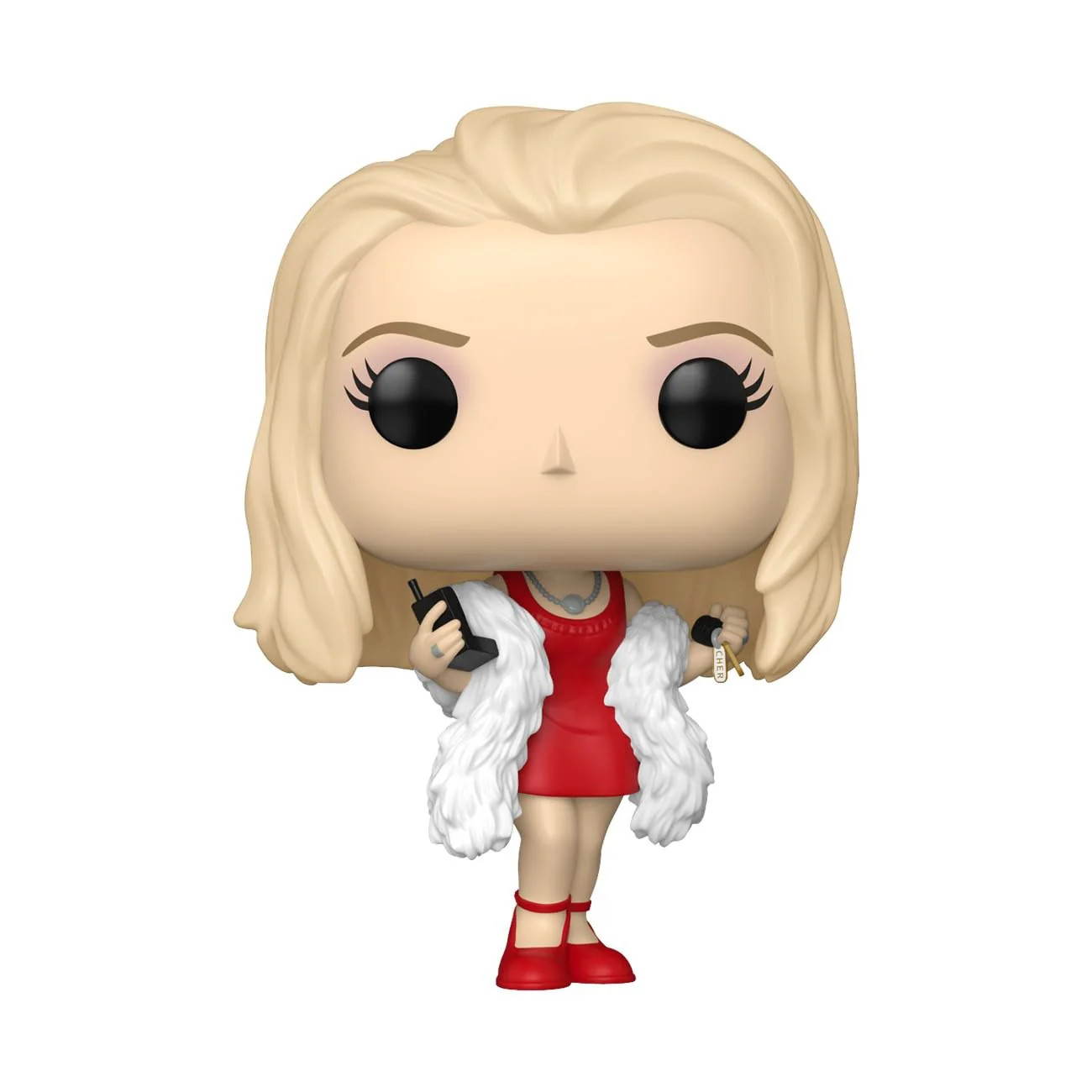 Funko Pop! Movies: Clueless 30th Anniversary - Cher - Collectable Vinyl Figure -