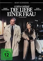Die Liebe Einer Frau | Constantin Costa-Gavras (U. A.) | DVD | 1X DVD-9 | 2020