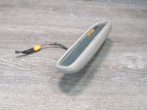 98-05 LEXUS GS400 GS430 GS300 AUTO DIMMING INTERIOR REAR VIEW MIRROR GRAY OEM - Picture 8 of 15