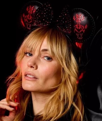 Darth Maul Ear Headband for Adults by BaubleBar – Star Wars