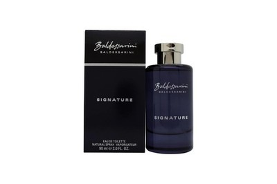 Baldessarini Signature by Hugo Boss Eau De Toilette Spray 3 oz for Men