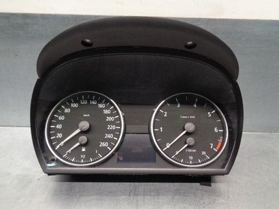 623026209 3605829 instrumentenblende BMW 3 E90 318 I 2004