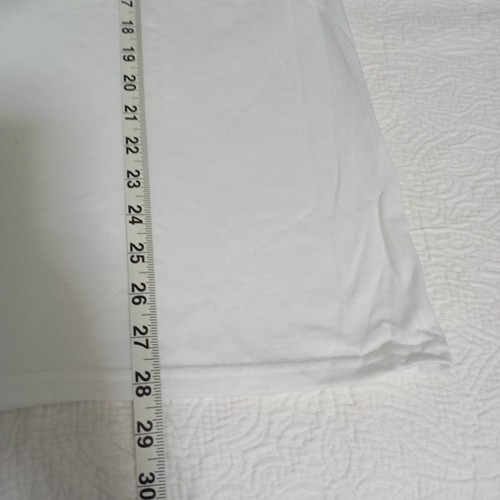 Gildan, Women's printed T-shirt, size M, short sleeves, round neck, 100% cotton - Picture 9 of 10