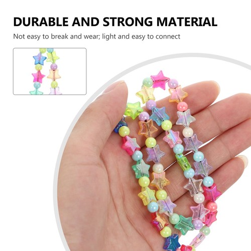 Five-pointed Phone Lanyard Cell Decoration Decorative Chain - 第 5/12 張圖片