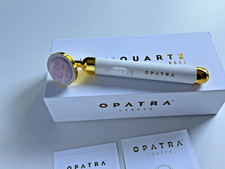 Opatra Lumiquartz Rose Face Wand - Brand New - Boxed