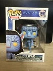Funko POP! Movies Avatar: The Way of Water Vinyl Figure LO'AK #1551 W Protector
