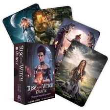 Claire Stone Rise of the Witch Oracle (Cards) (PRESALE 01/09/2026)