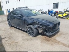 2020 Mazda 3 ABS Hydraulic BCKA437A0B OEM