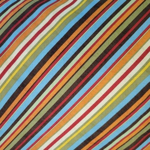 Colors Of Fall Fabric Stephanie Marrott Wilmington Print Retro 70's theme145x44 - Picture 10 of 16