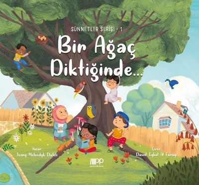 Bir Agac Diktiginde... | Jenny Molendyk Divleli | Buch | Türkisch | 2025