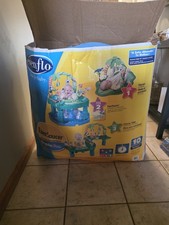 ExerSaucer by Evenflo Activity Center, Triple Fun 3 Stages New In Opened Box