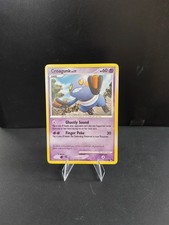 Pokemon Croagunk Card 13/17 Pop Series 8 NM LP