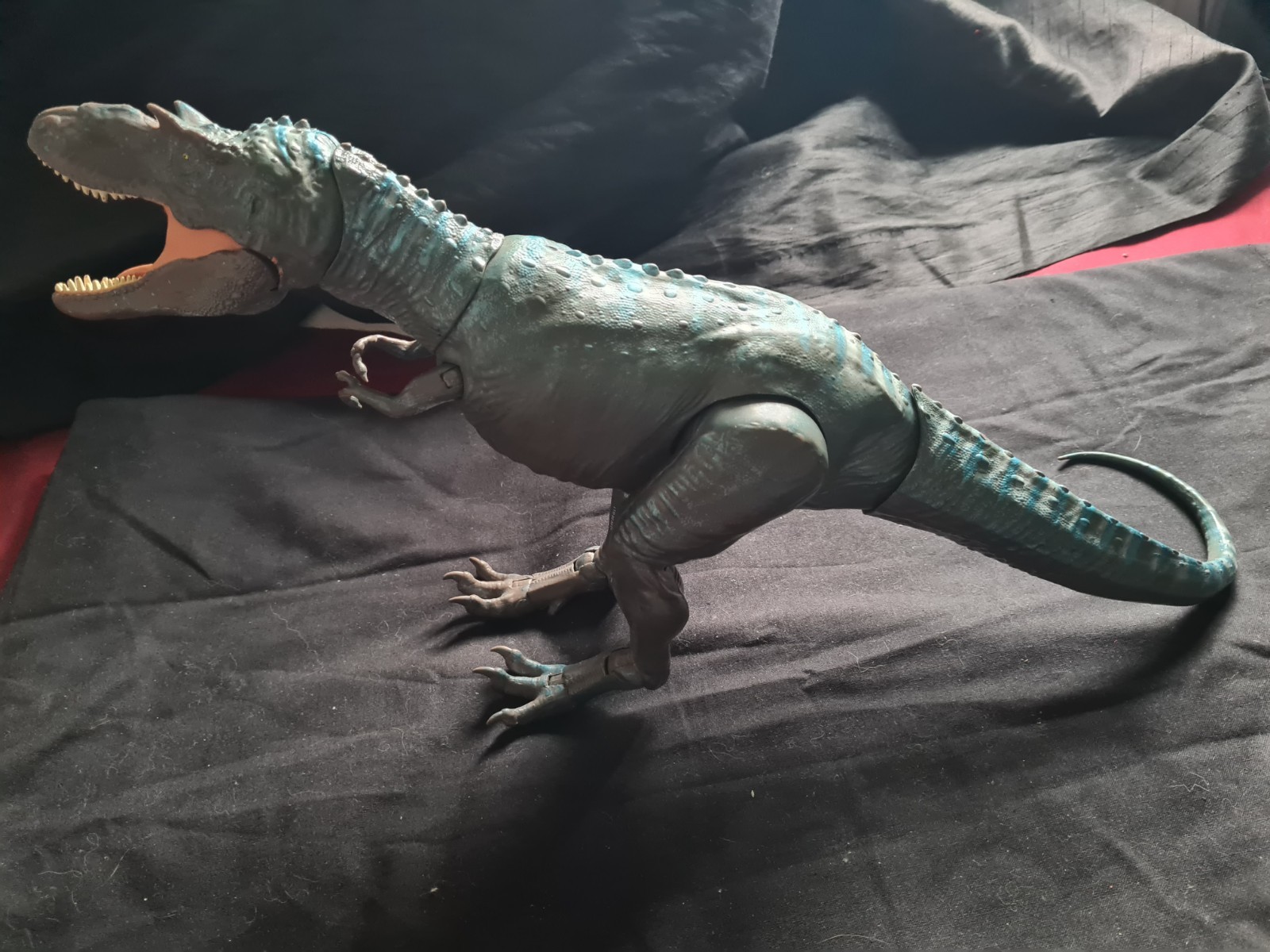BBC Walking With Dinosaurs Gorgosaurus Large Figure- With Working Sounds