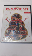 Lifetime 12-Movie Set A Very Merry Collection Volume 6 DVD NEW Sealed Ships FREE