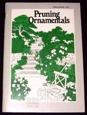 Pruning Ornamentals by P J Tucker (1986)