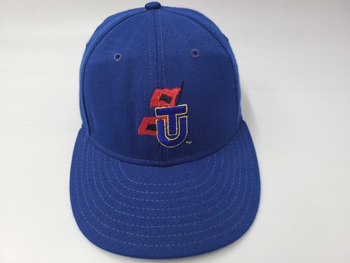 Vintage University of Tulsa Golden Hurricane Snapback Mütze Kappe NCAA Made in USA